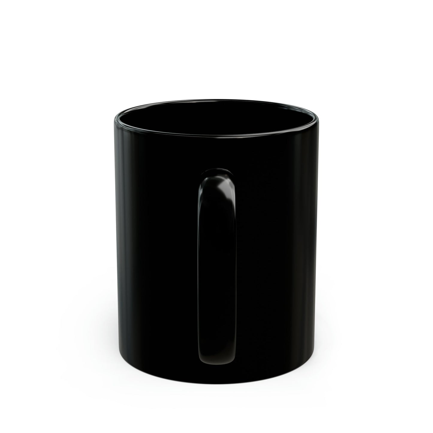 Cyber Viking Mug - Black Mug
